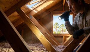 Who pays for repairs after inspection in englewood?