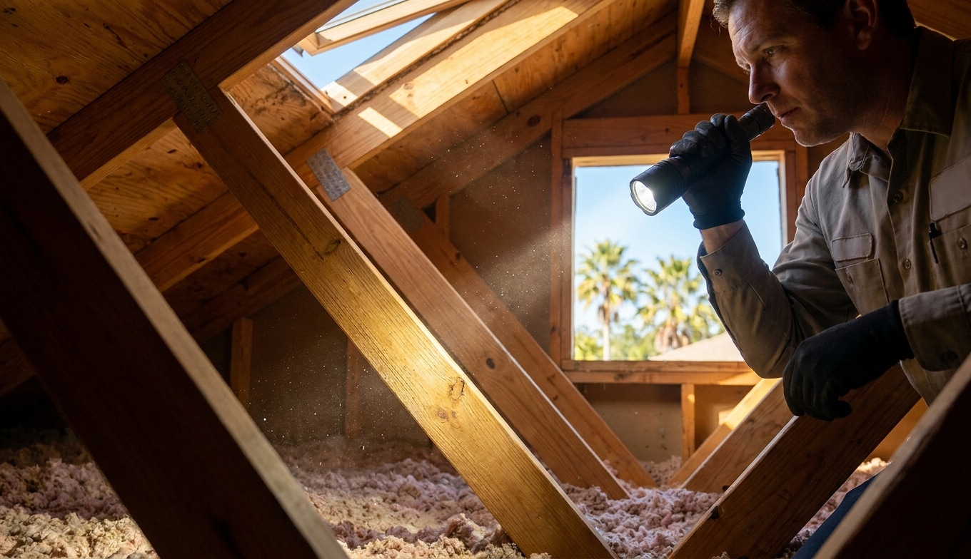 Who pays for repairs after inspection in englewood?