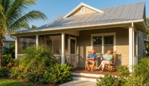 Venice vs englewood for retiree homebuyers?