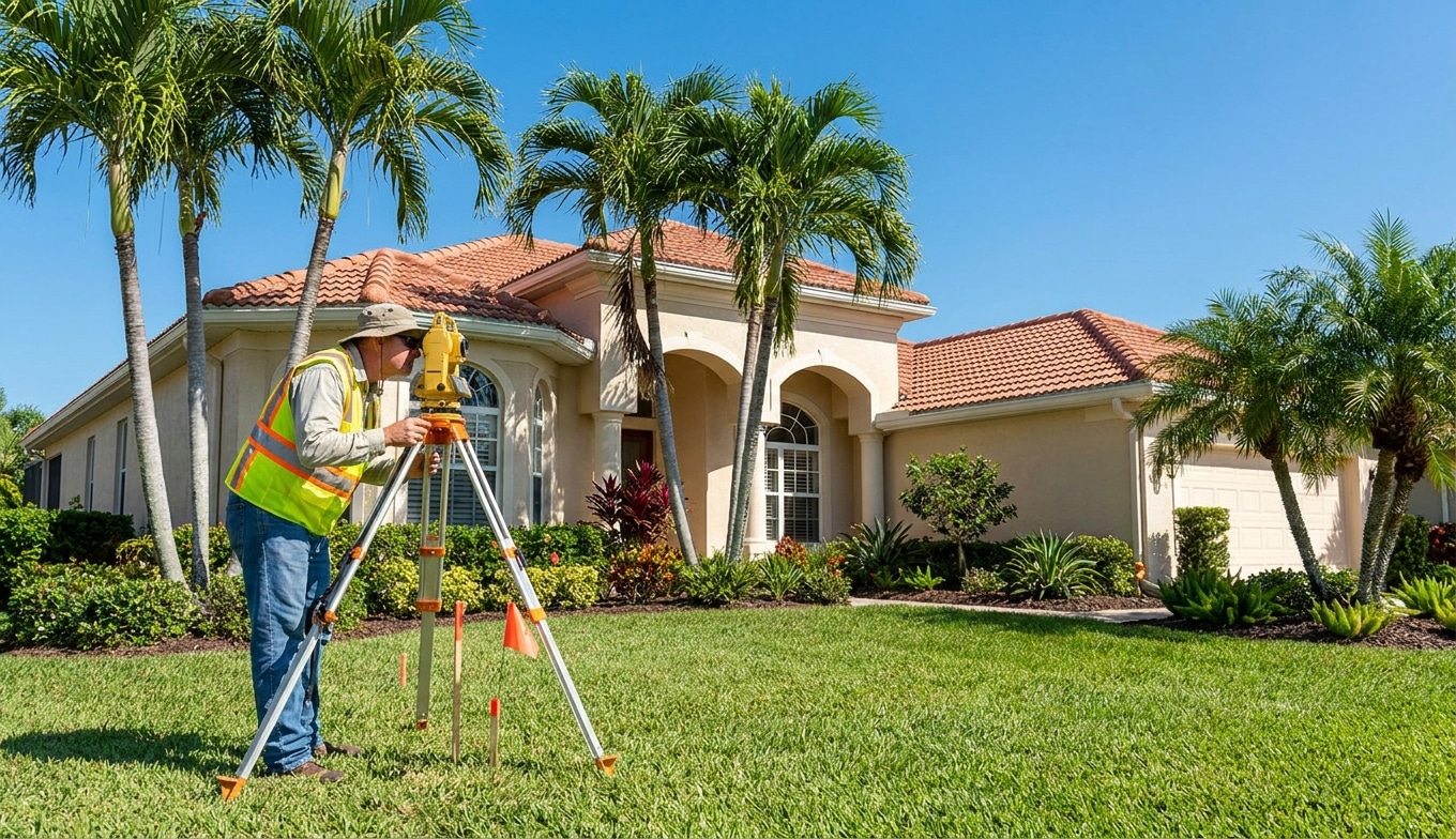 What does a survey cost in siesta key?