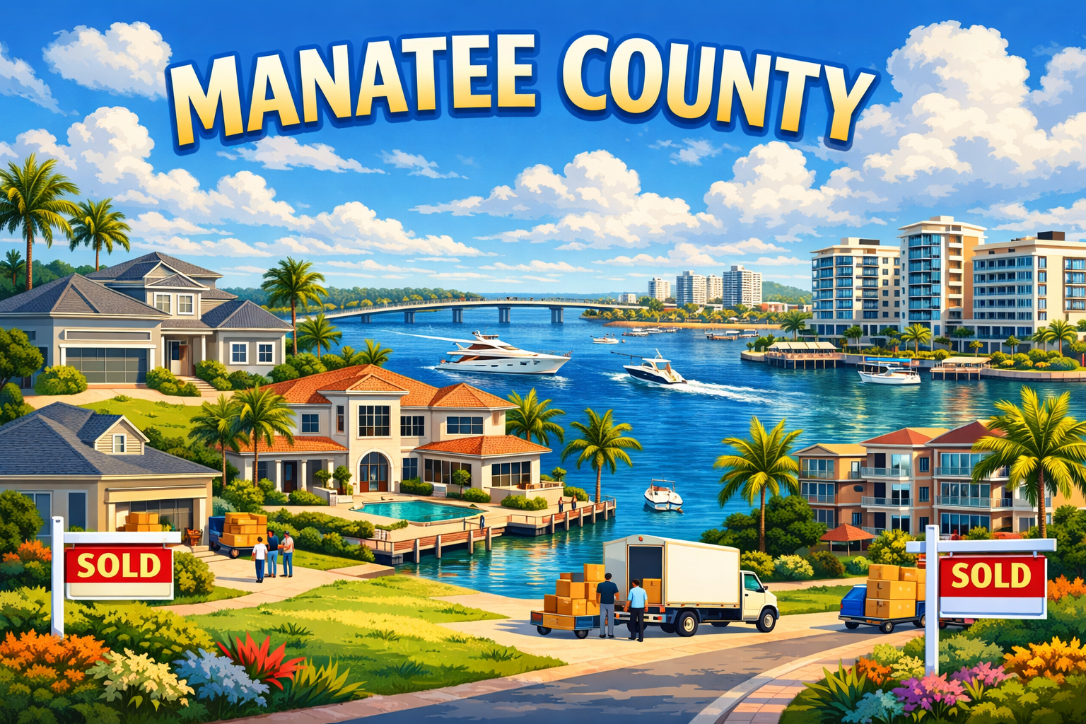 Manatee county report: march 29 - april 4