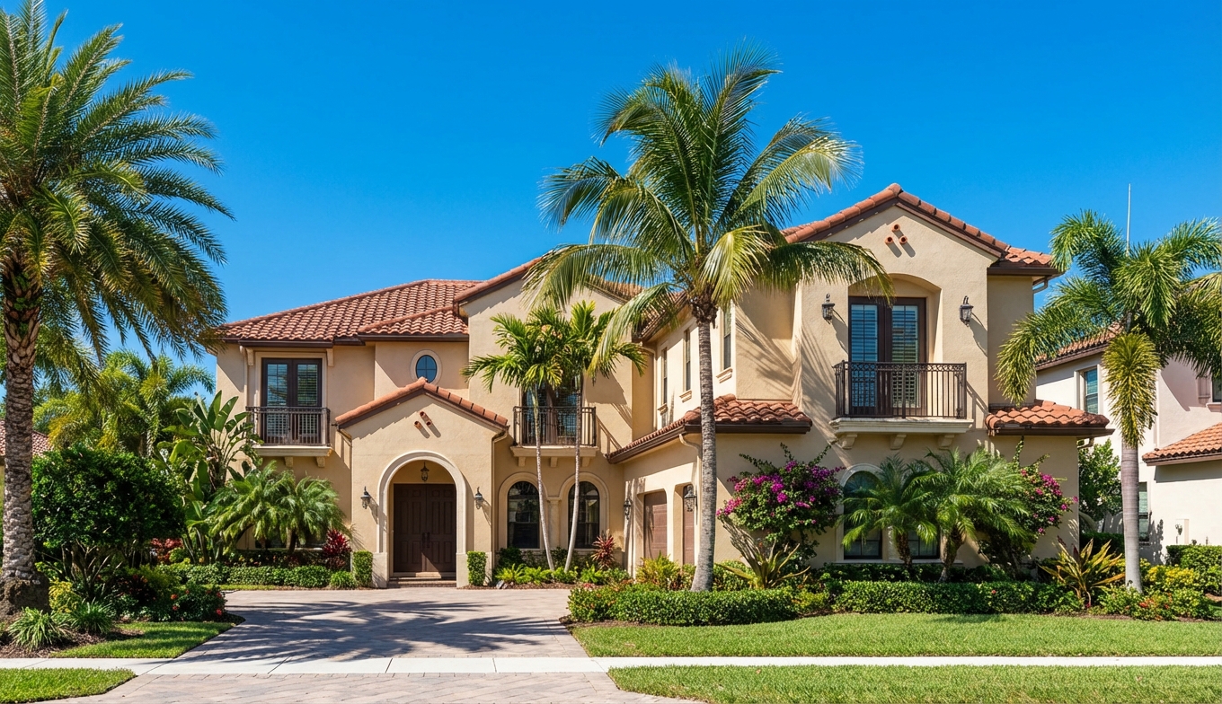 What lien issues should i watch for in palmer ranch?