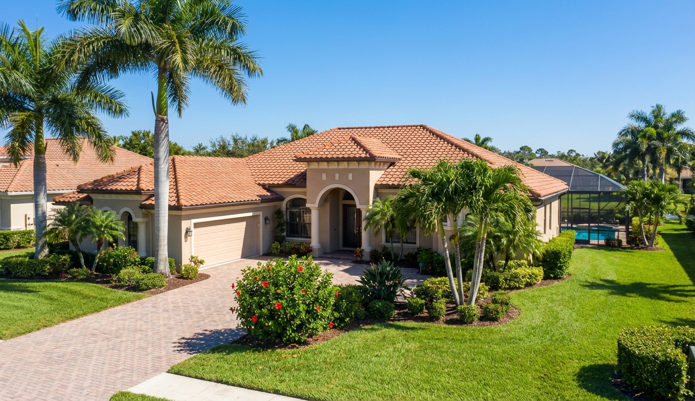 Who pays title fees in venice?