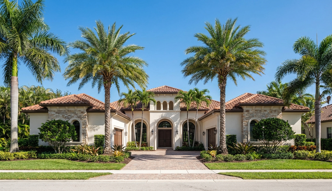 Who pays title fees in siesta key?