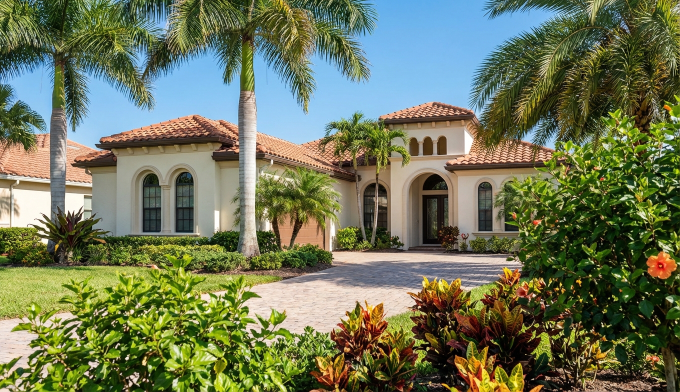 Who pays escrow fees in st. Armands?