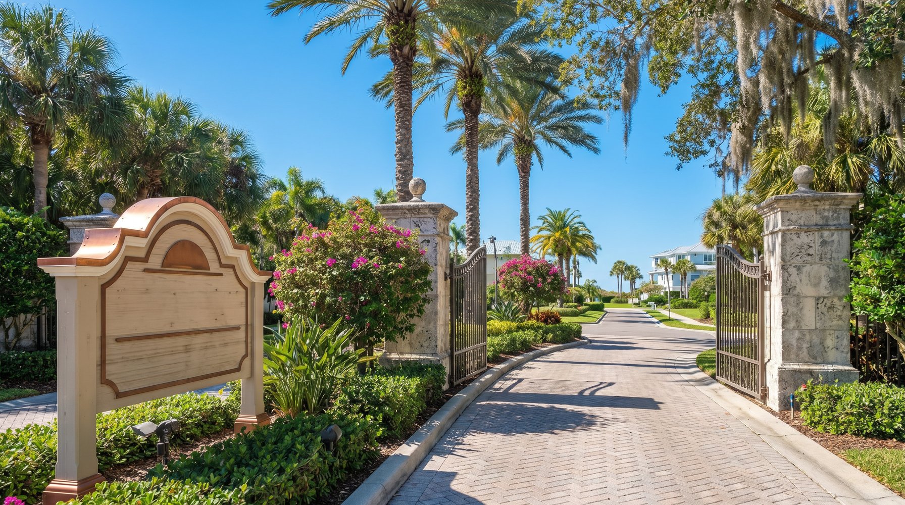 Anna maria island vs longboat key for condo fees?