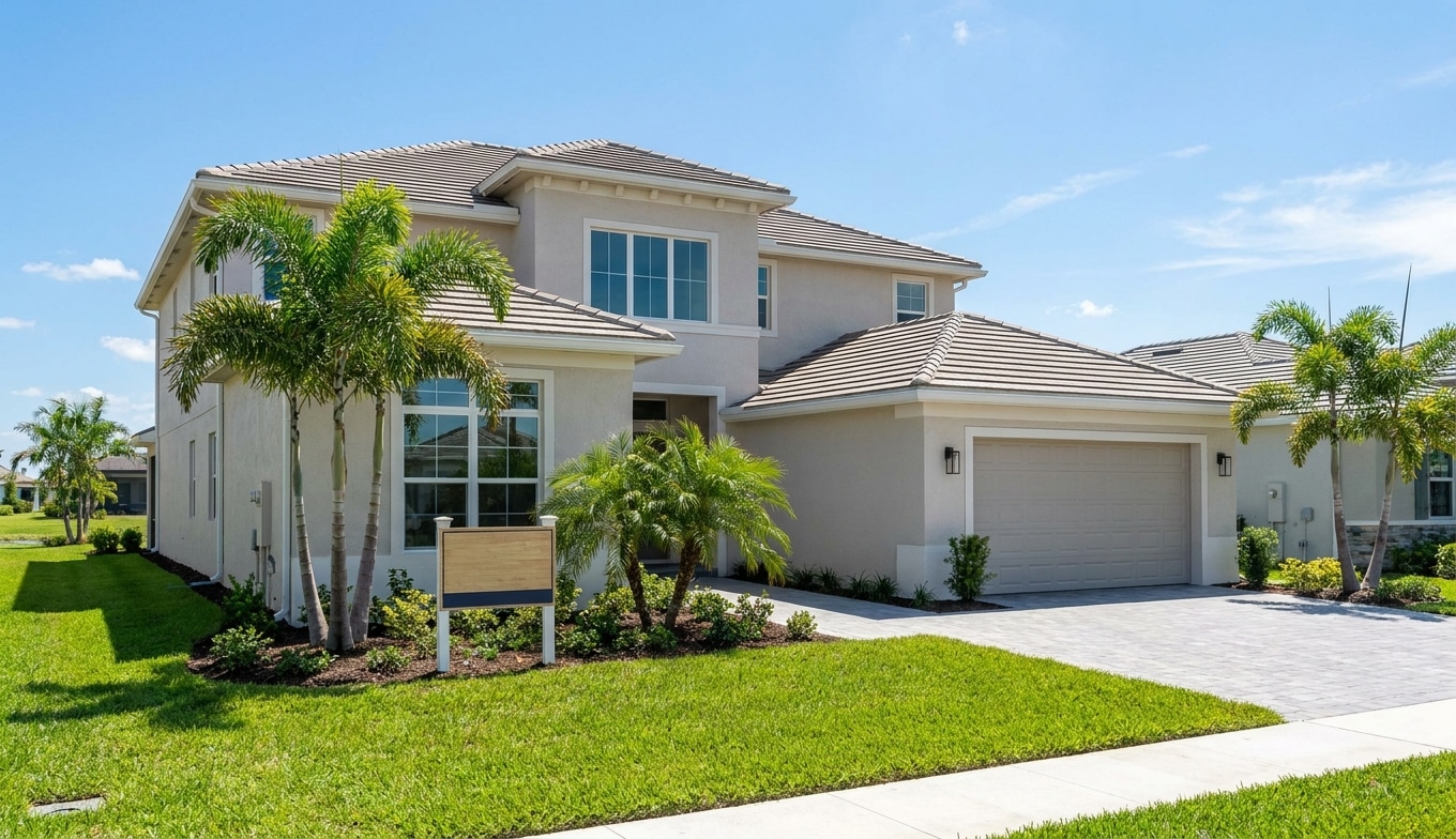 Should i buy new construction or resale in lakewood ranch?