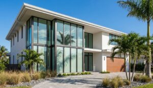 How much are title company fees in osprey?