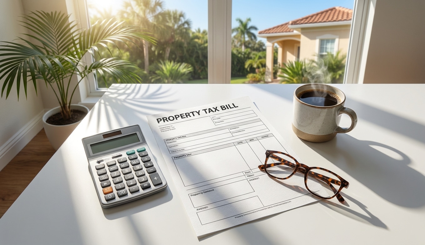 Lakewood ranch vs palmer ranch for lower property taxes?