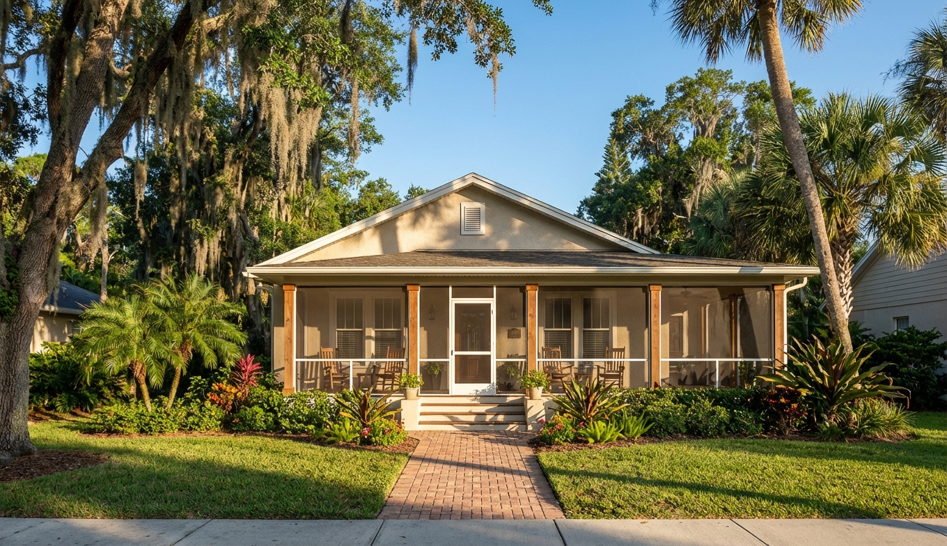 How much are hoa fees in venice?