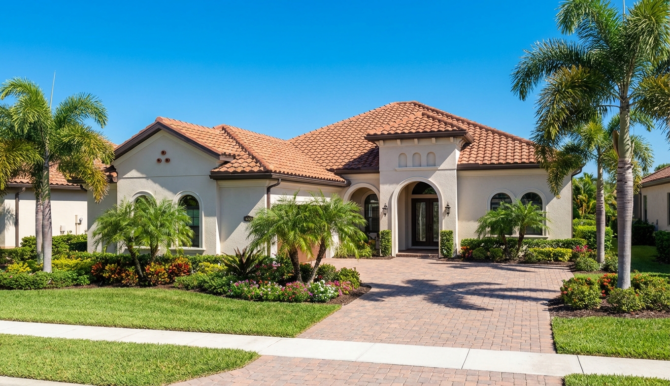 Who orders the survey in bird key transactions?