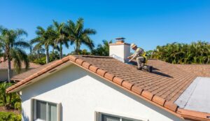 Who pays for repairs after inspection in barrier islands?