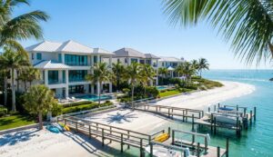 What are typical condo fees in holmes beach?