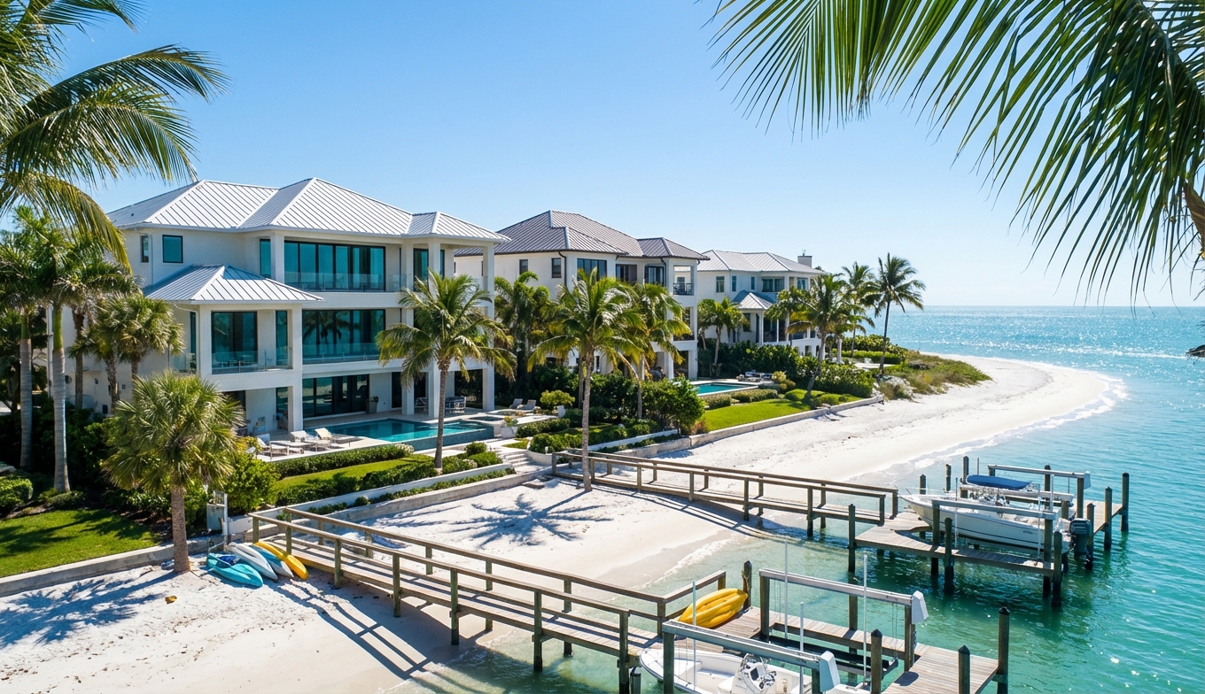 What are typical condo fees in holmes beach?