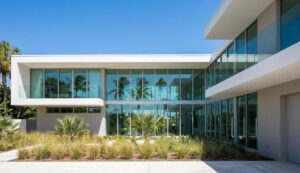 Who pays title company fees in sarasota county?