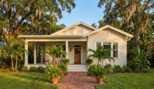 Who pays doc stamps in bradenton real estate sales?