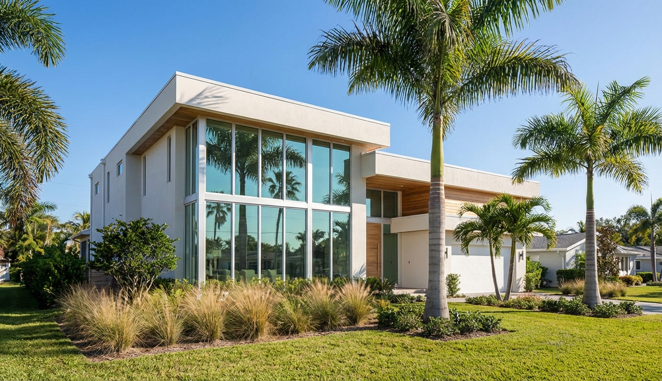 What are typical escrow deposit amounts in palmer ranch?