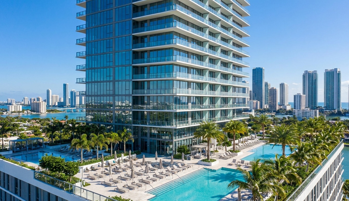 What is the average condo fee on bird key?