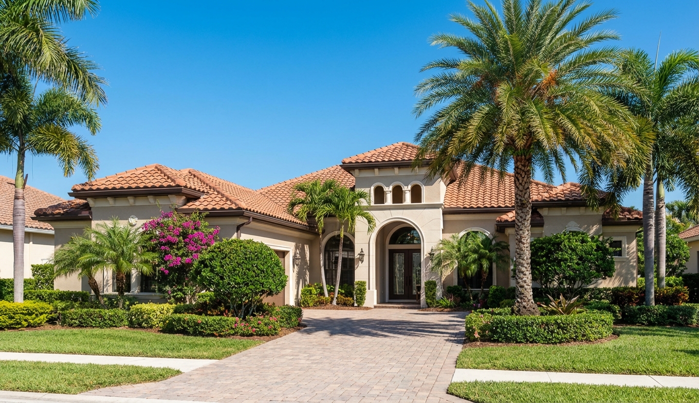 Who pays title fees in anna maria island?