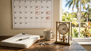 How long does it take to close in bradenton?