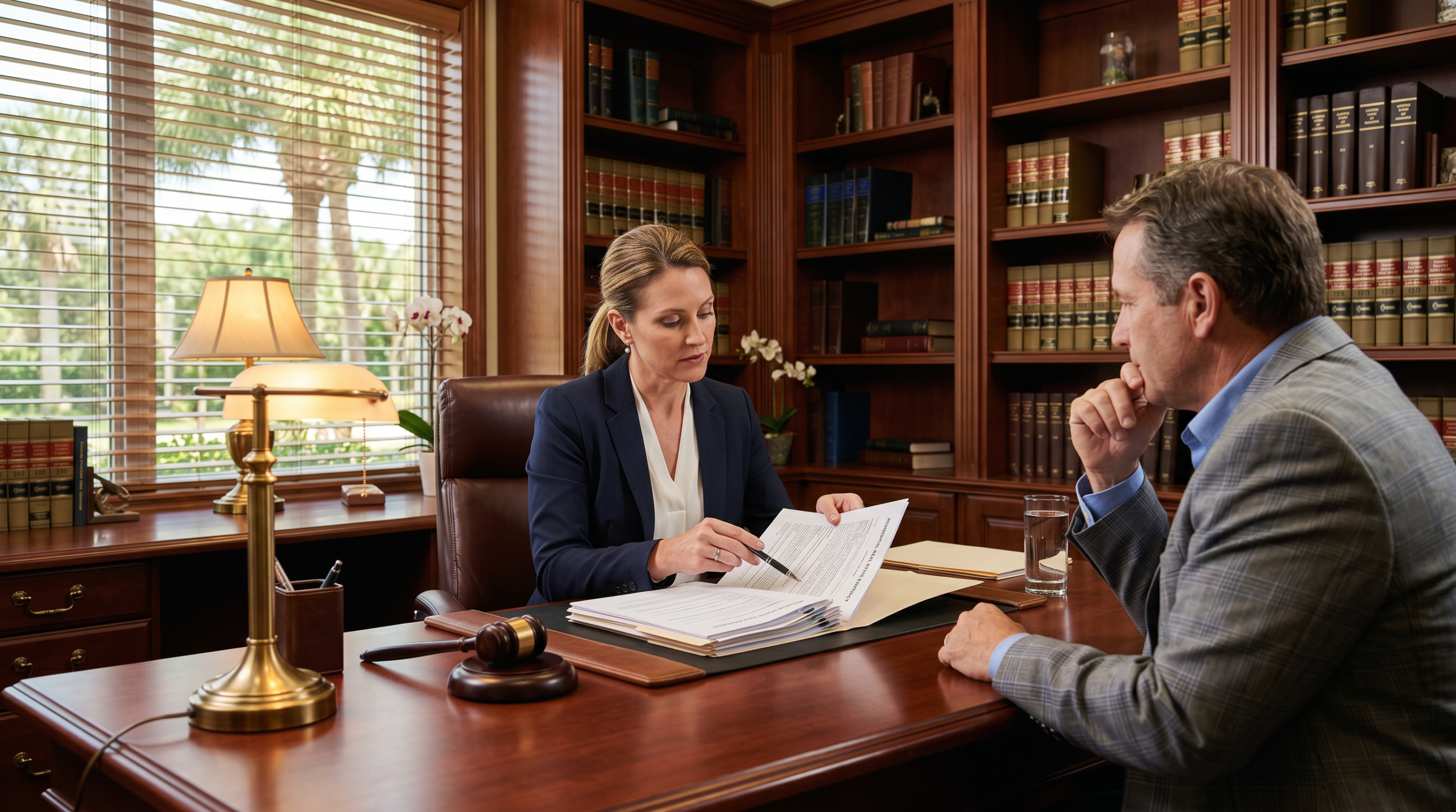 How much does a real estate attorney cost in venice?