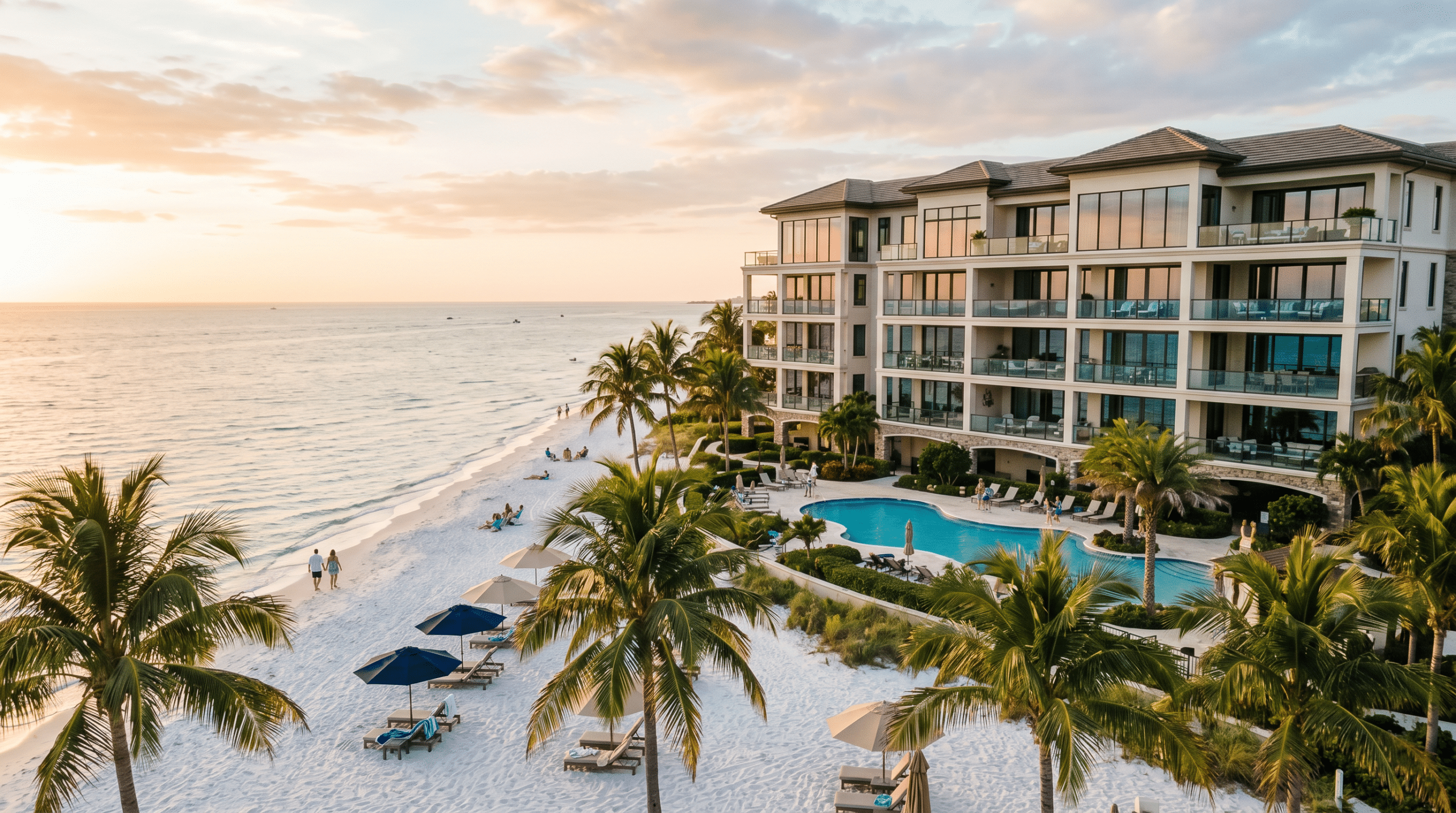 Is lido key a good place to buy a vacation home?
