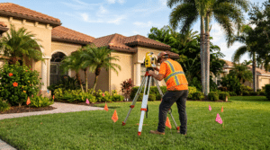 What are common survey issues in palmer ranch?