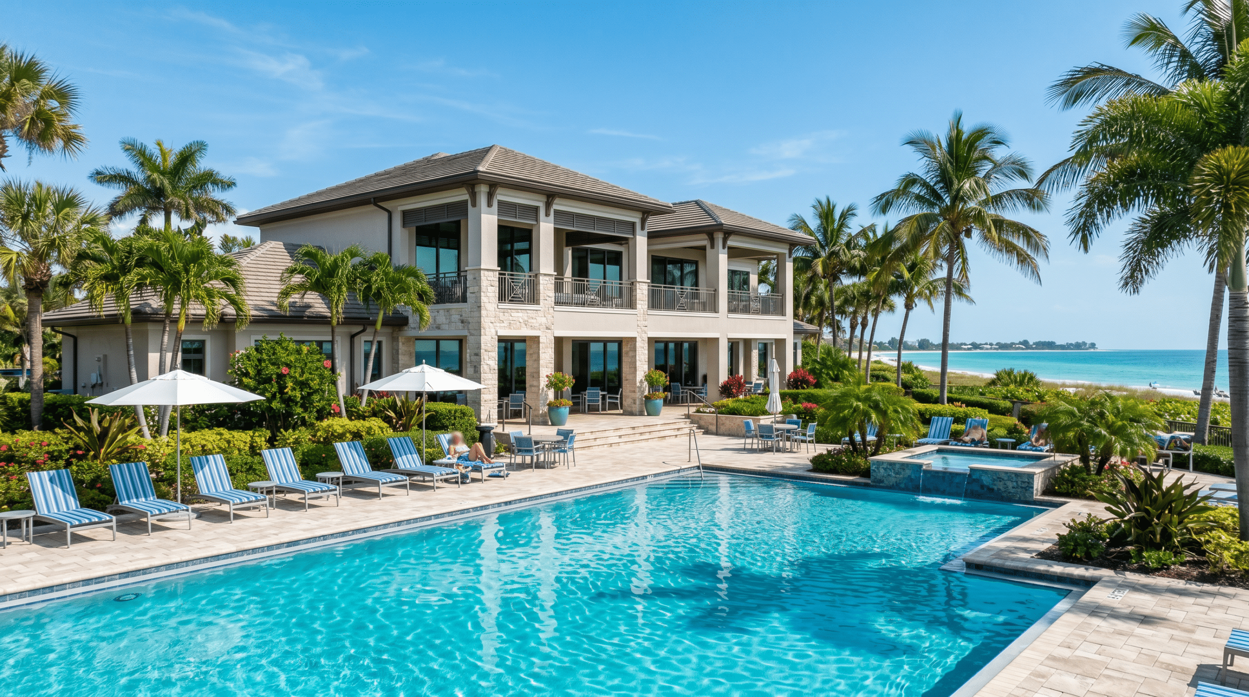 What hoa fees should i expect on lido key?