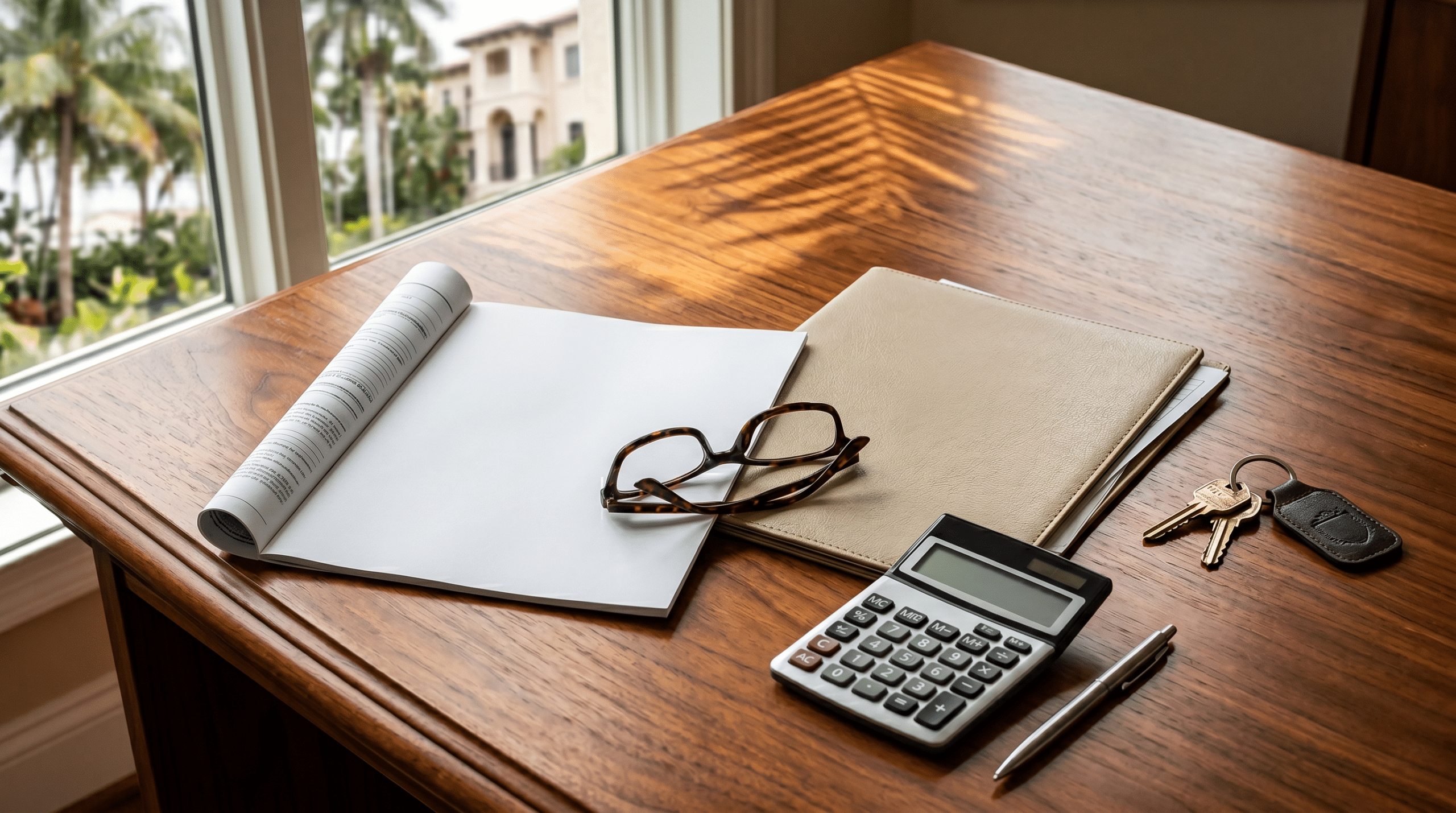 What title company fees should i expect in bradenton beach?