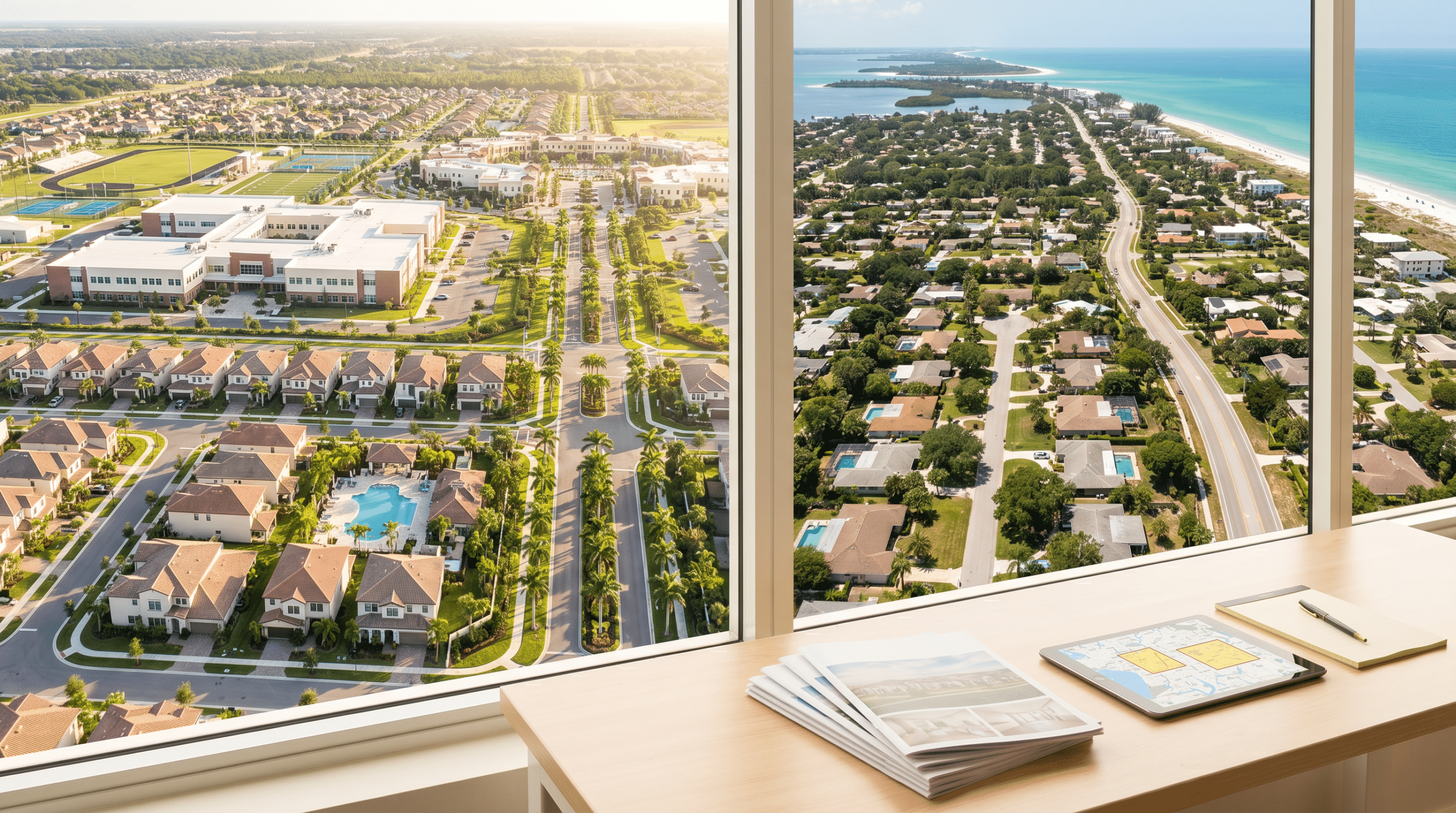 Is lakewood ranch or palmer ranch better for families?