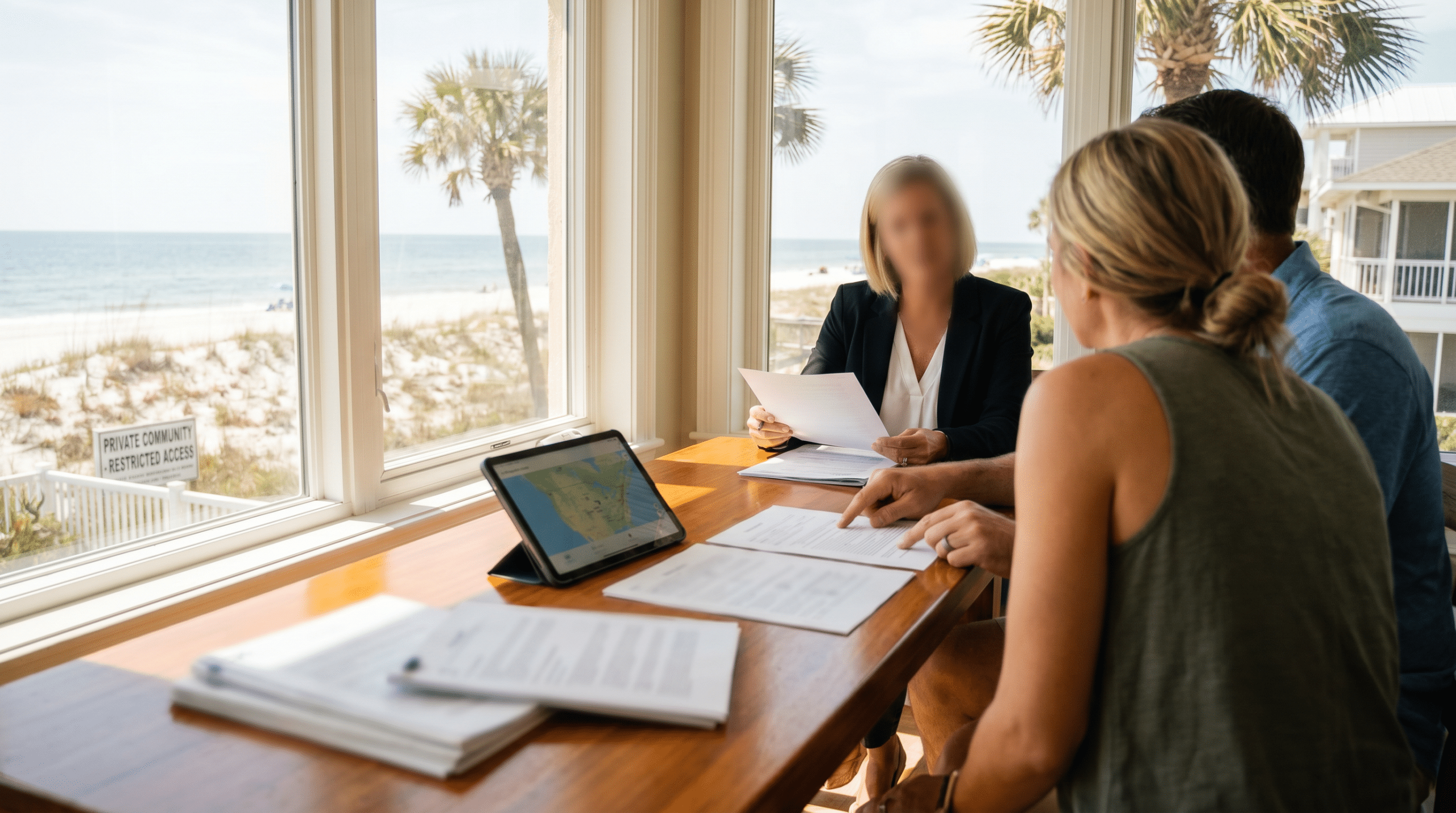 3 red flags when buying in holmes beach