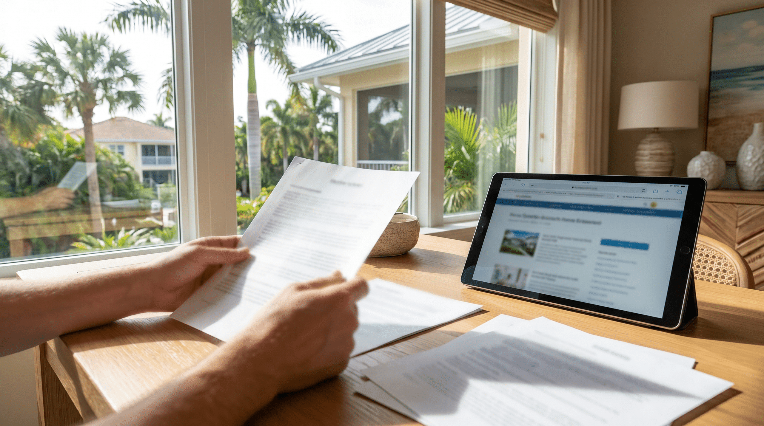 What to know before hiring a contractor in sarasota county?
