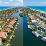 Is lido key or casey key better for vacation rentals?