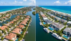 Is lido key or casey key better for vacation rentals?