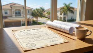 How do permits affect selling in palmetto?