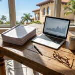 What are common lien issues when selling in gulf gate?