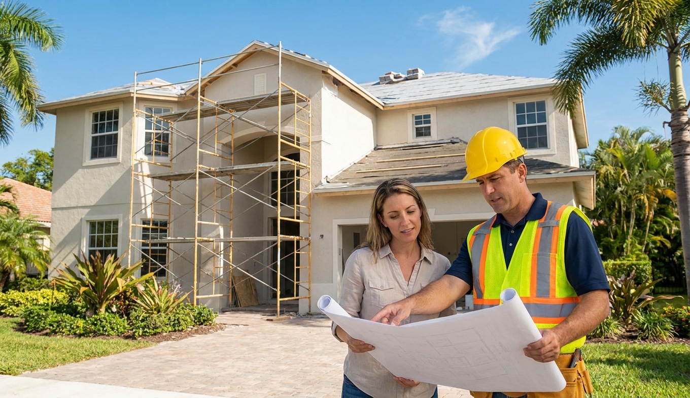 What permits are needed for renovations in sarasota county?