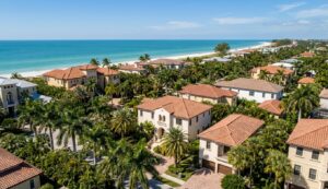 Who pays for termite treatment in bradenton beach?