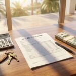 What title fees should buyers expect in osprey?