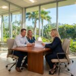 What does escrow mean for buyers in barrier islands?