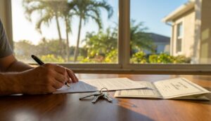 How much does title insurance cost in osprey?