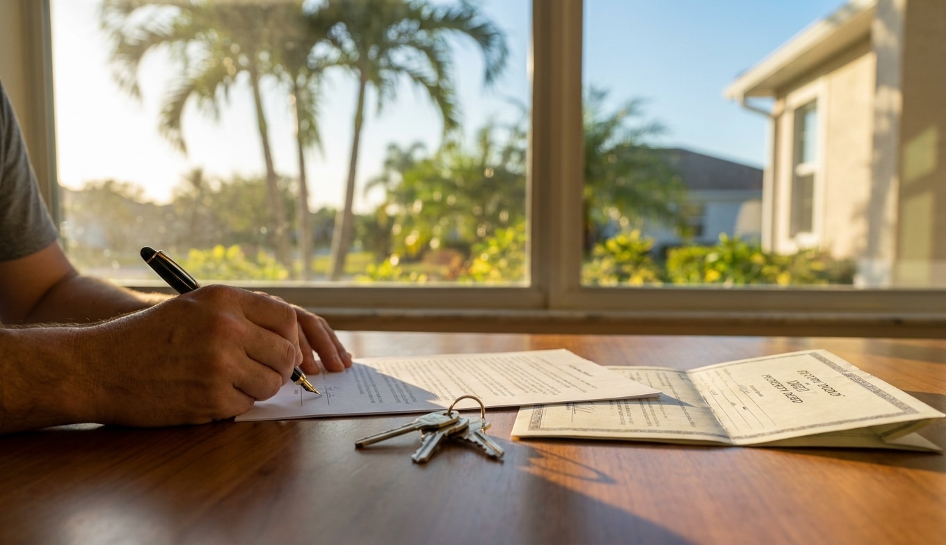 How much does title insurance cost in osprey?
