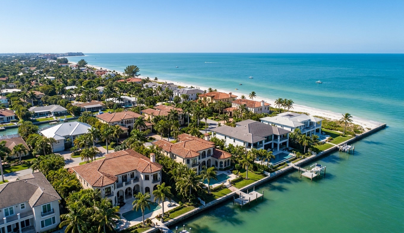 How much does a mortgage broker charge in barrier islands?
