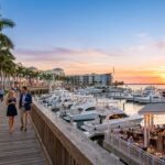 Are there flood zones in bradenton beach?