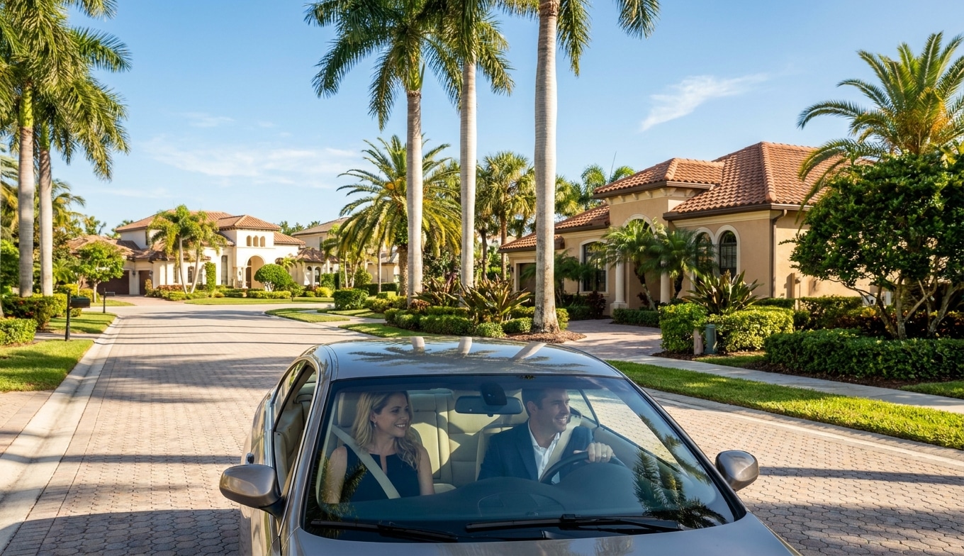 Do i need an attorney when buying in palmer ranch?
