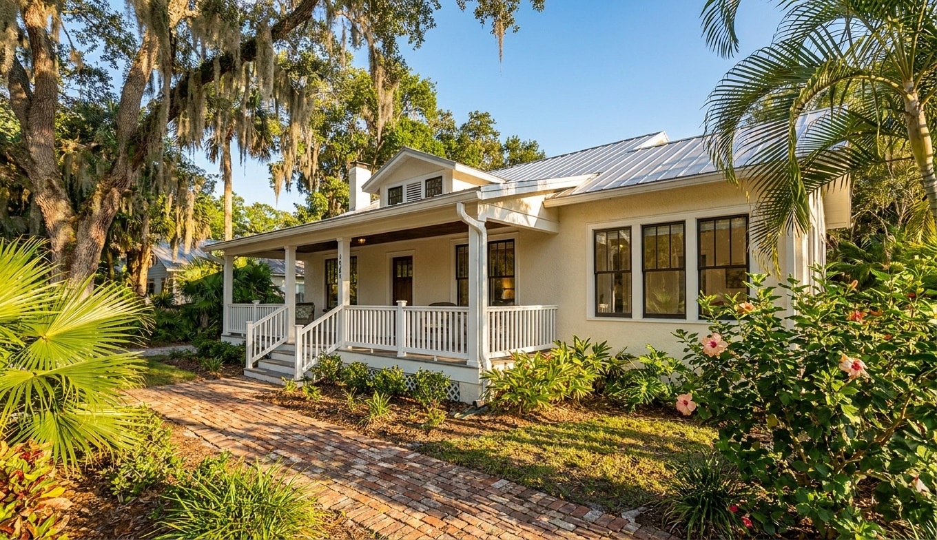 Do i need a survey to sell in osprey?