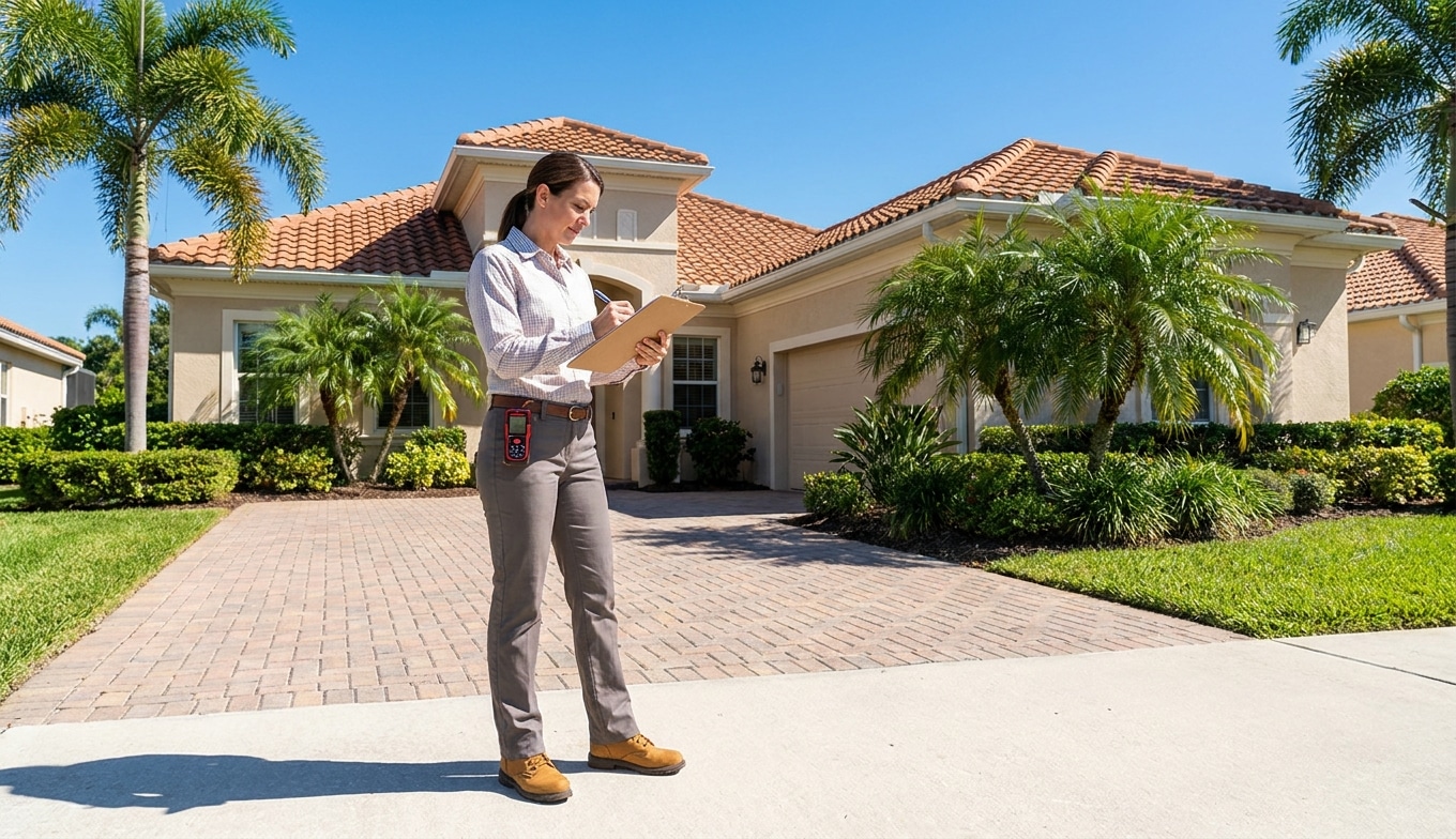 How much does an appraisal cost in lido key?