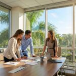 How are escrow deposits handled in parrish?