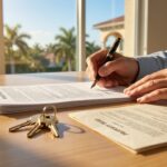 Who pays doc stamps in manatee county?