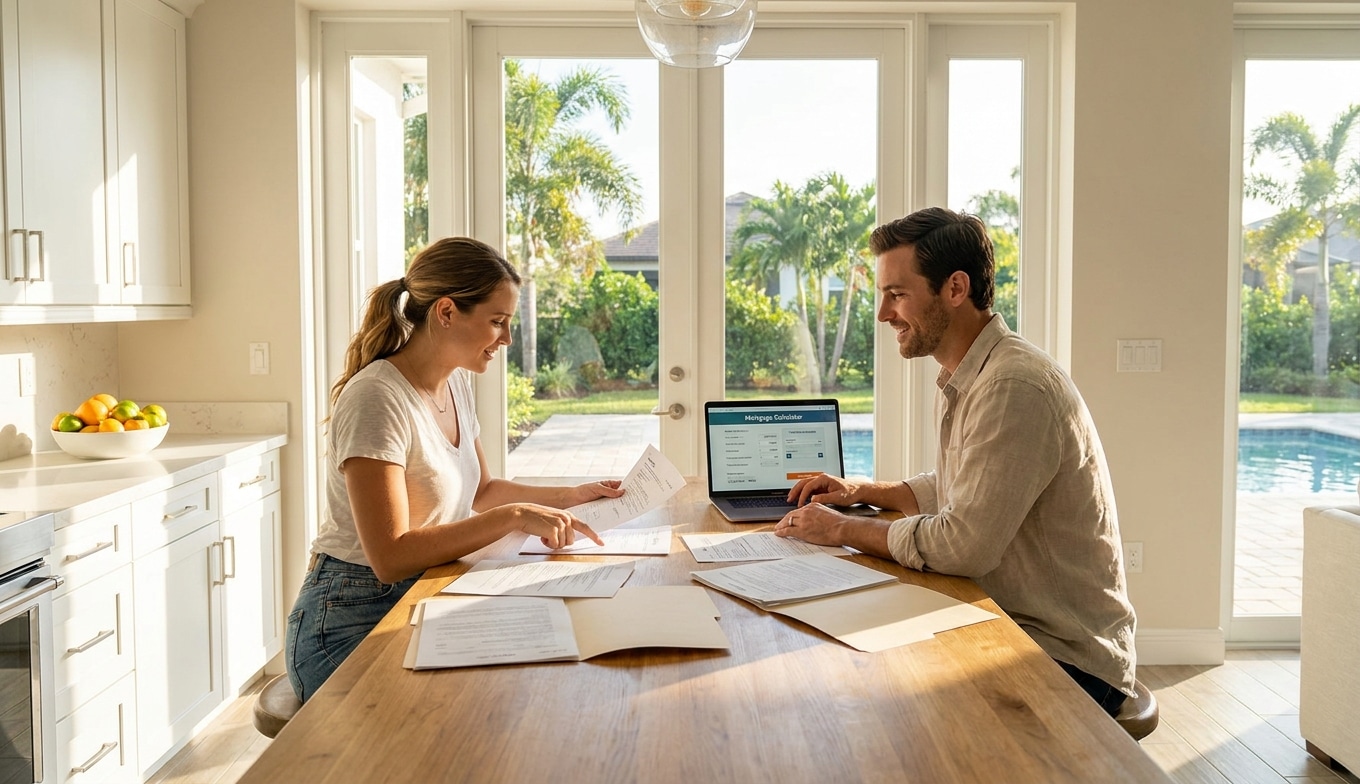 What are common financing issues in manatee county?